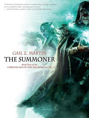 cover image of The Summoner
